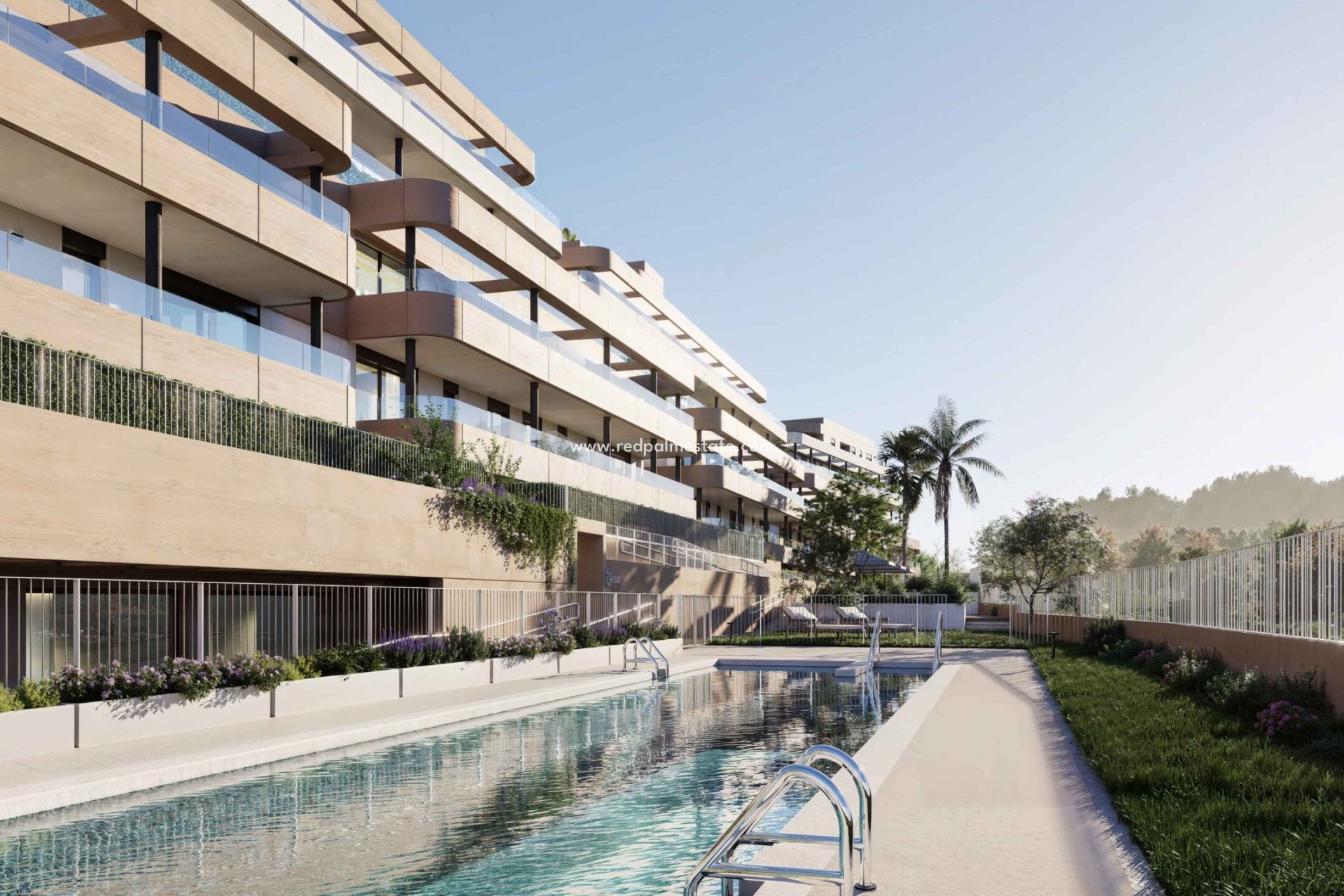 Nybyggnation - Lägenhet -
Estepona