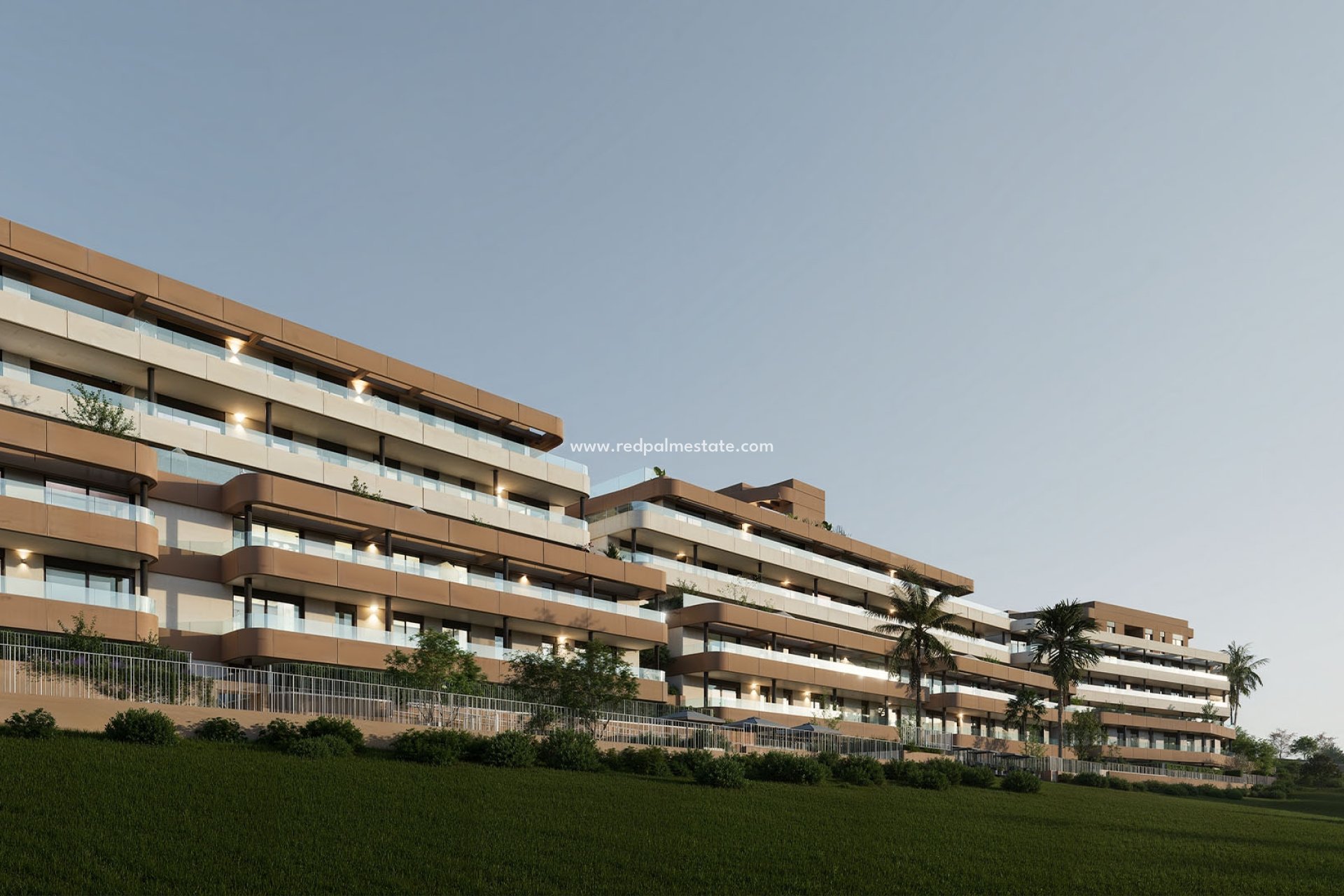Nybyggnation - Lägenhet -
Estepona