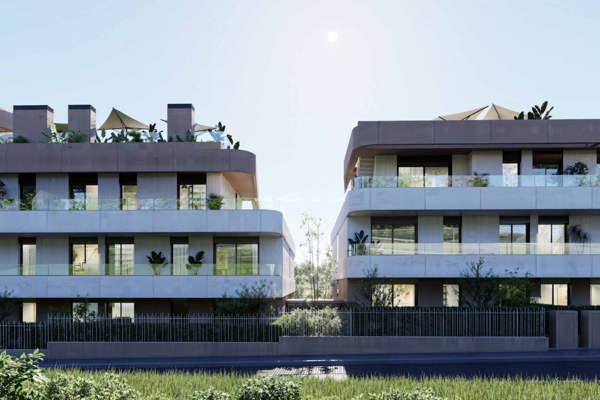 Nybyggnation - Lägenhet -
Estepona