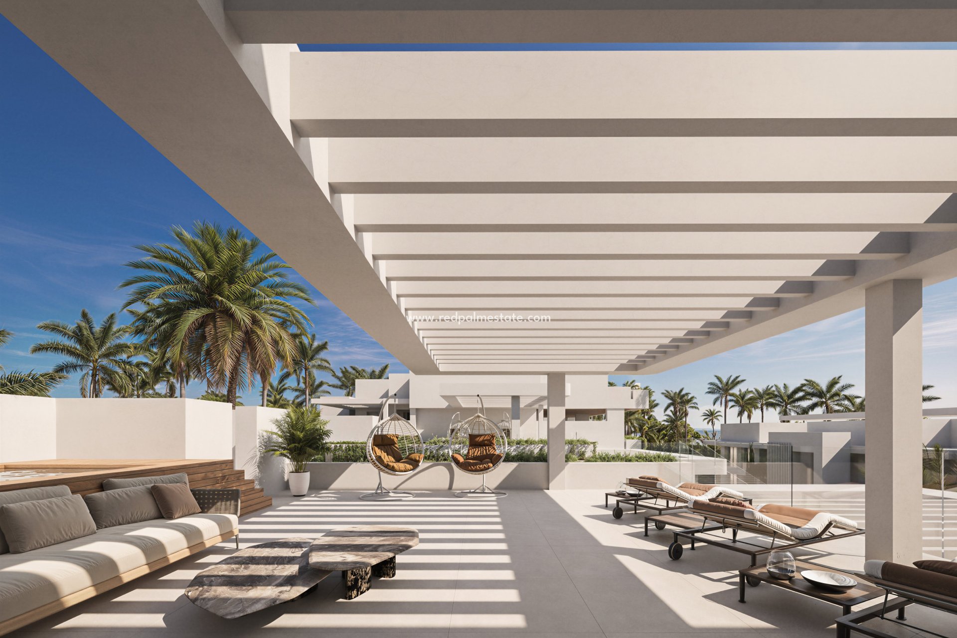 Nybyggnation - Lägenhet -
Estepona