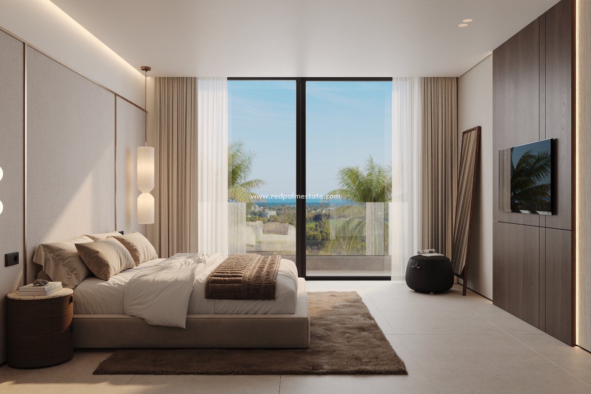 Nybyggnation - Lägenhet -
Estepona