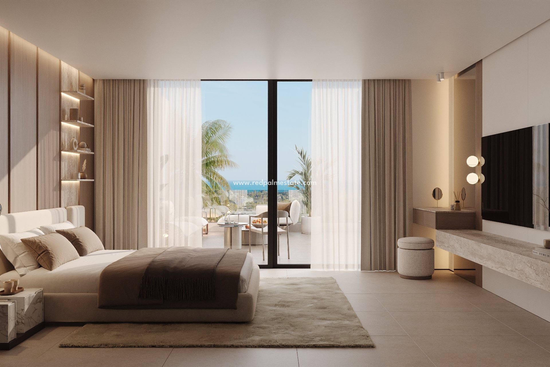 Nybyggnation - Lägenhet -
Estepona