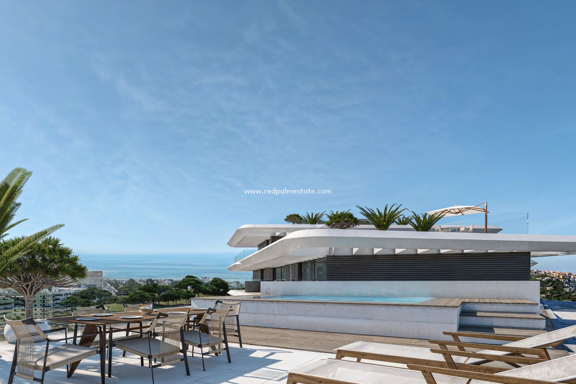 Nybyggnation - Lägenhet -
Estepona