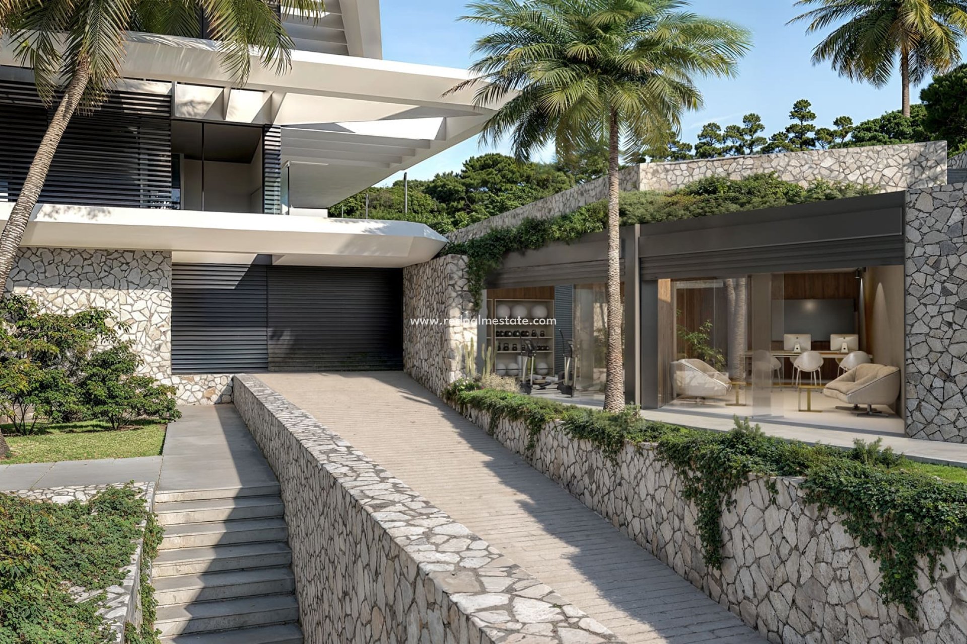 Nybyggnation - Lägenhet -
Estepona