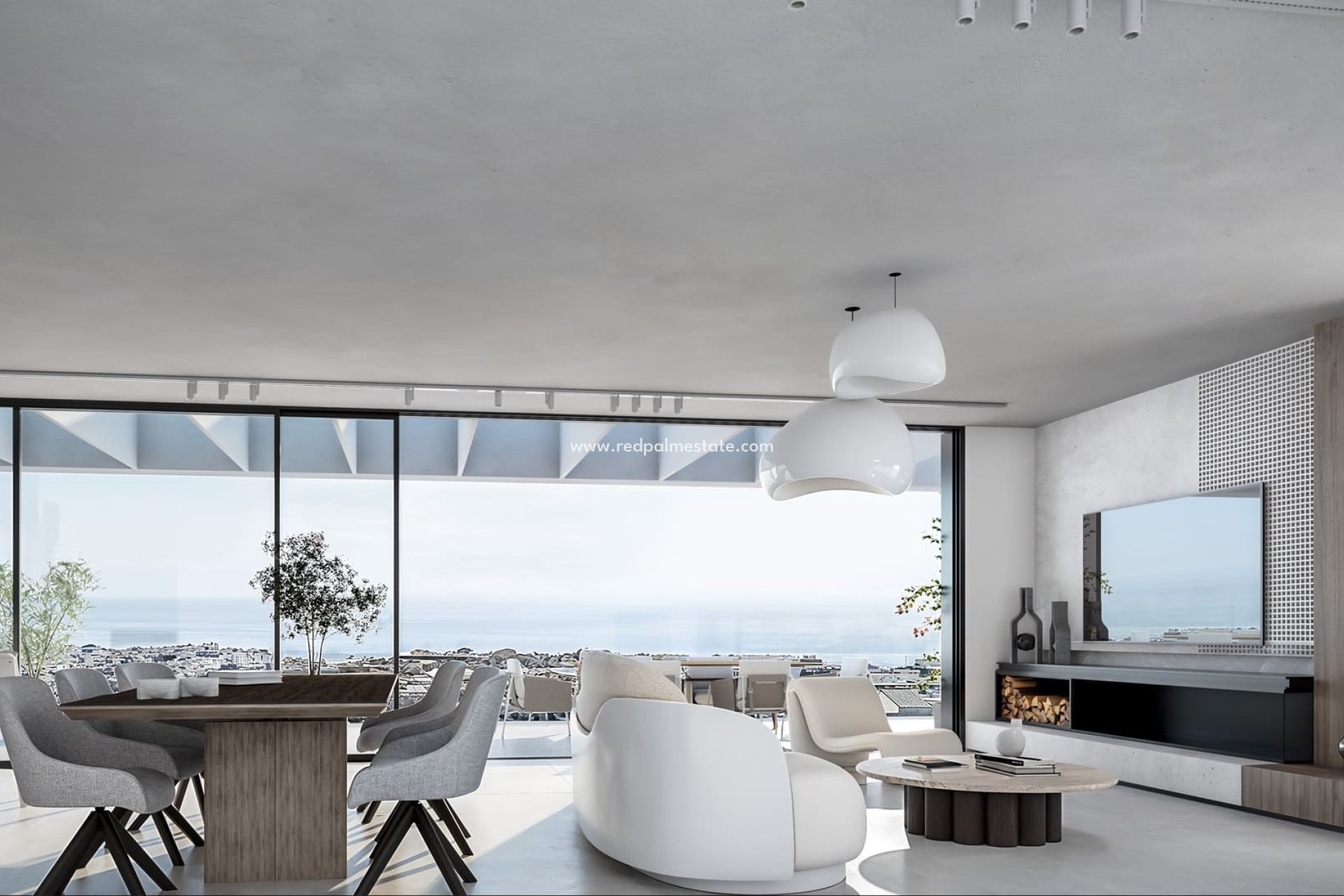 Nybyggnation - Lägenhet -
Estepona