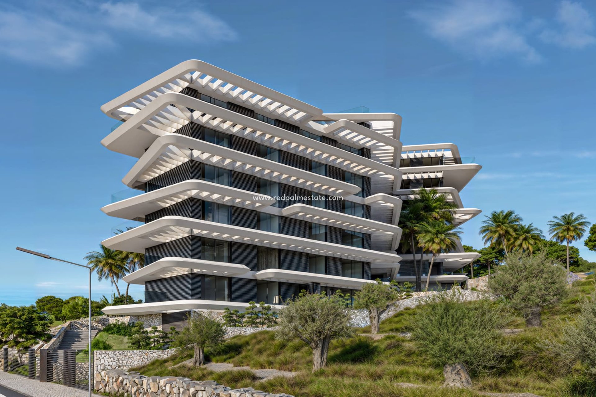 Nybyggnation - Lägenhet -
Estepona