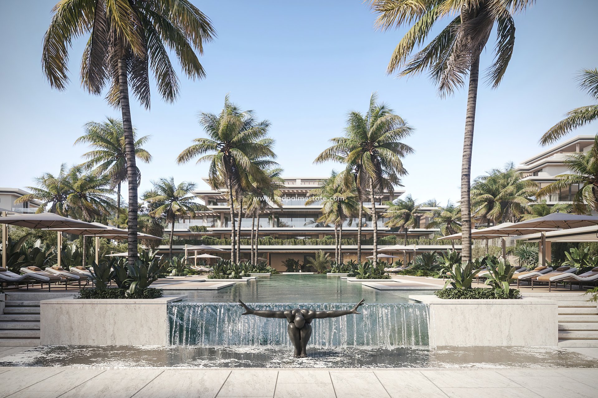 Nybyggnation - Lägenhet -
Estepona