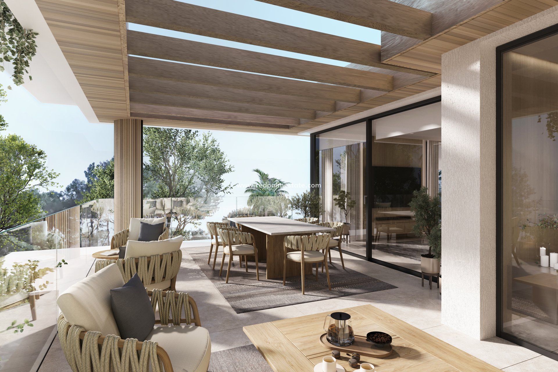 Nybyggnation - Lägenhet -
Estepona