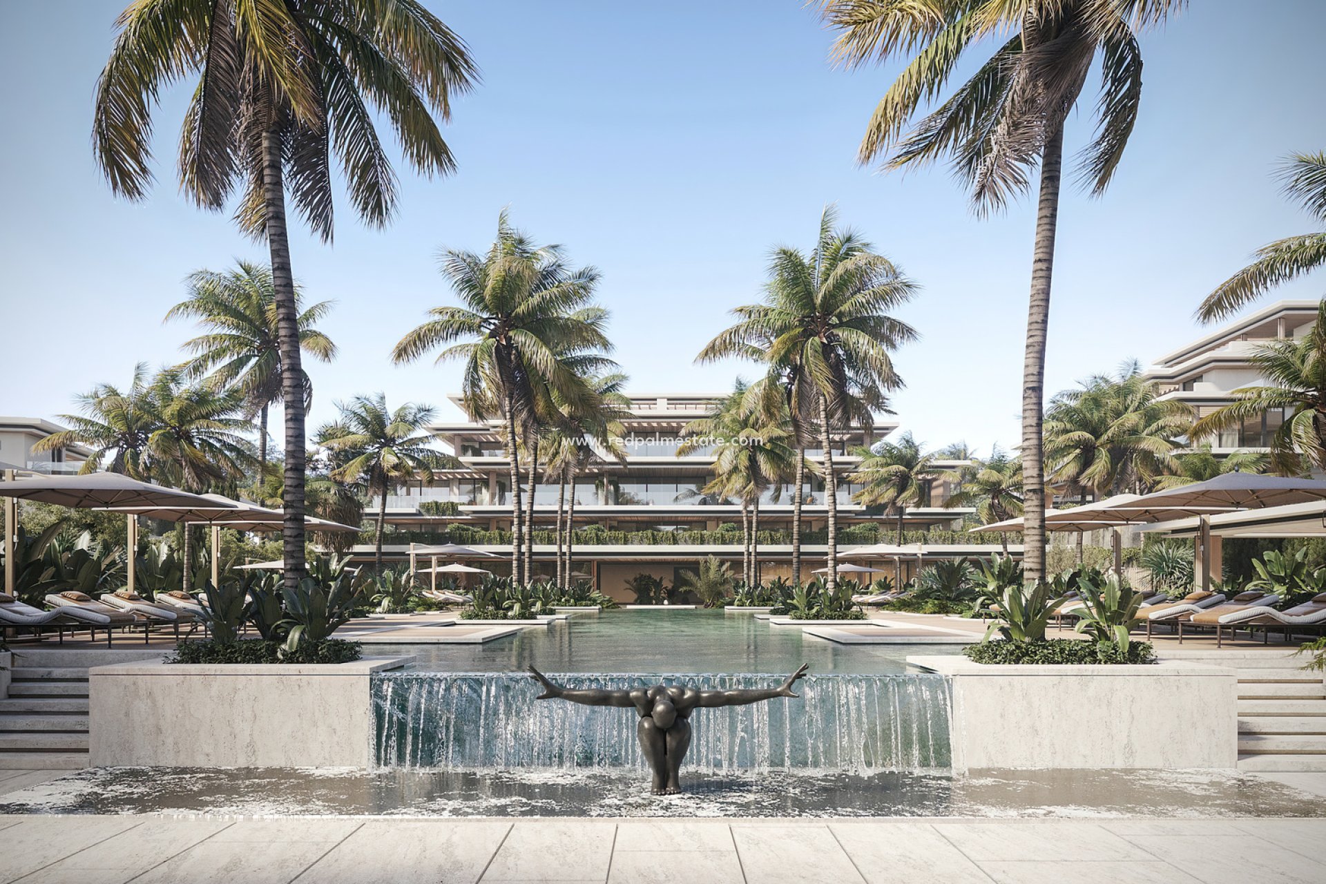 Nybyggnation - Lägenhet -
Estepona