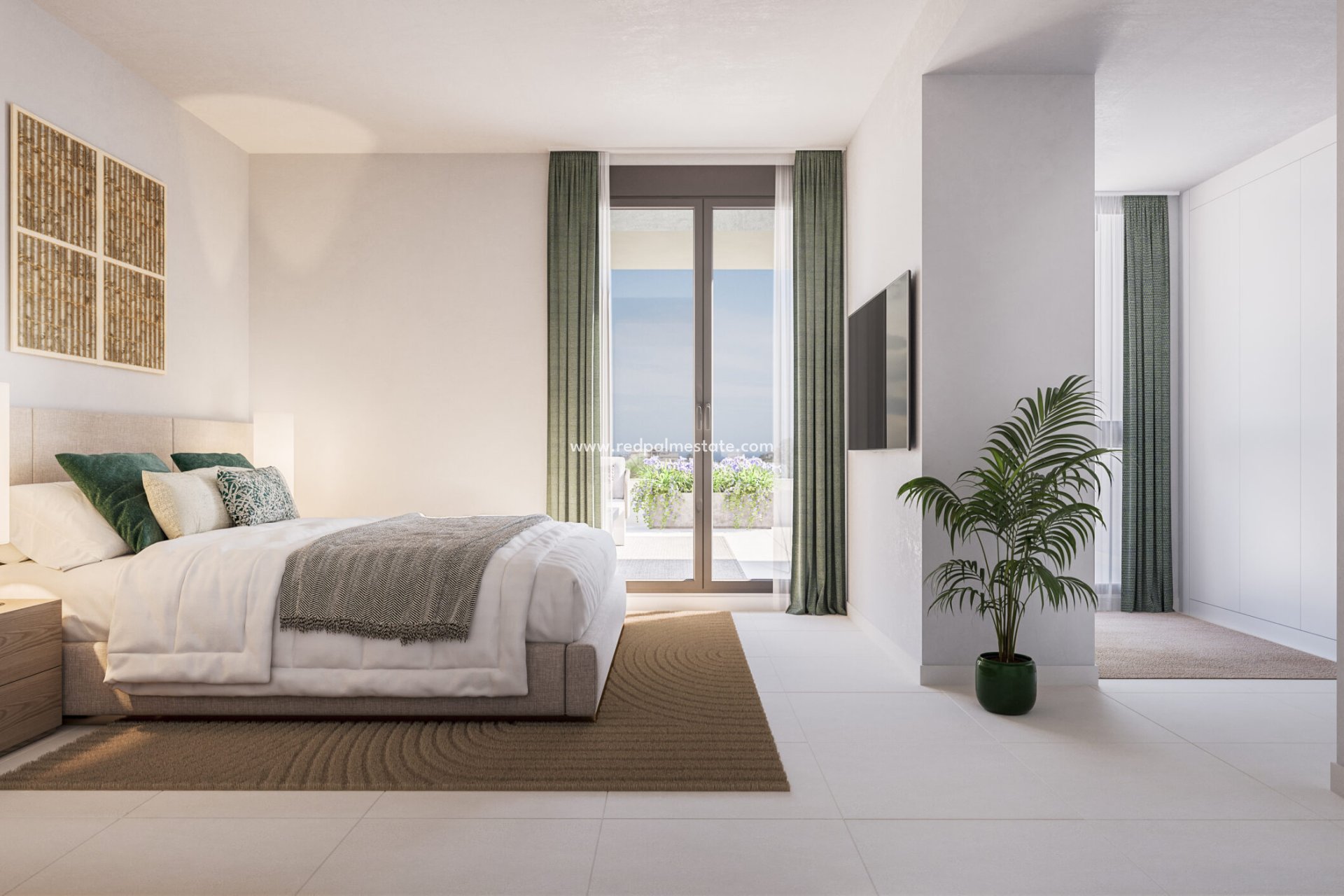 Nybyggnation - Lägenhet -
Estepona