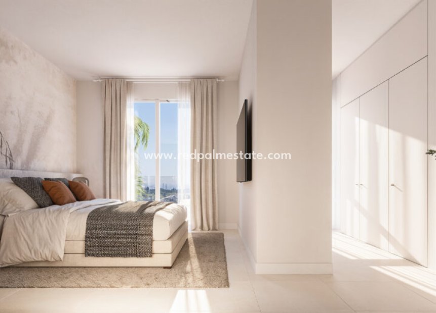 Nybyggnation - Lägenhet -
Estepona