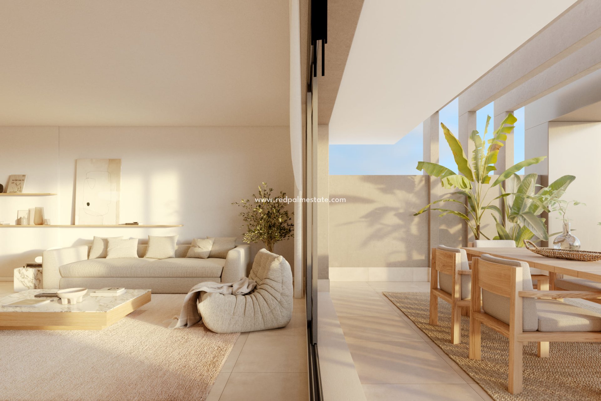 Nybyggnation - Lägenhet -
Estepona