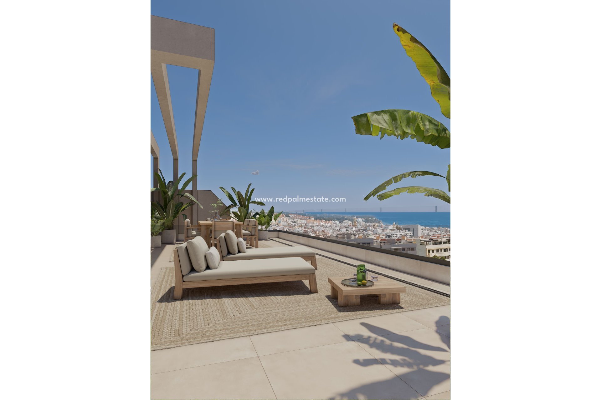 Nybyggnation - Lägenhet -
Estepona