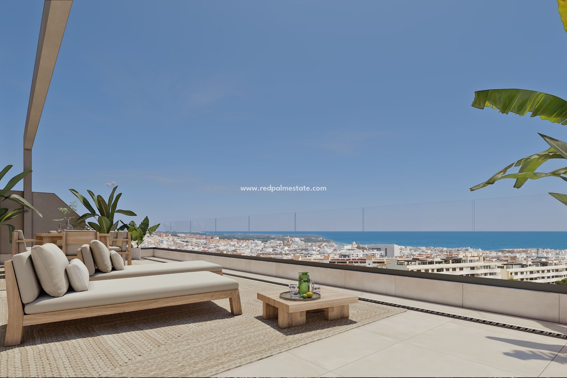 Nybyggnation - Lägenhet -
Estepona
