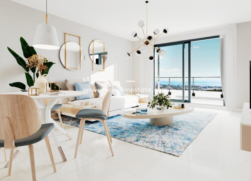 Nybyggnation - Lägenhet -
Estepona