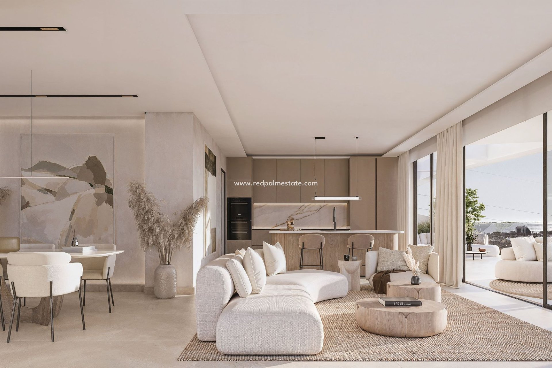 Nybyggnation - Lägenhet -
Estepona