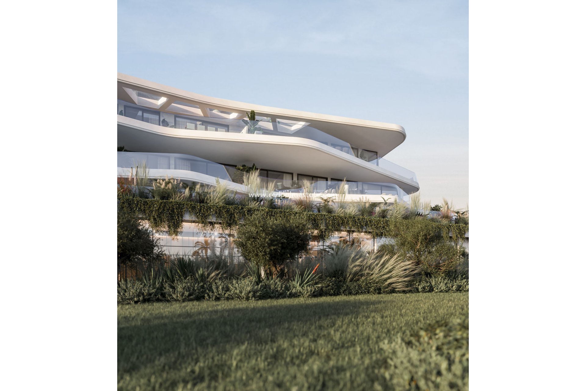 Nybyggnation - Lägenhet -
Estepona