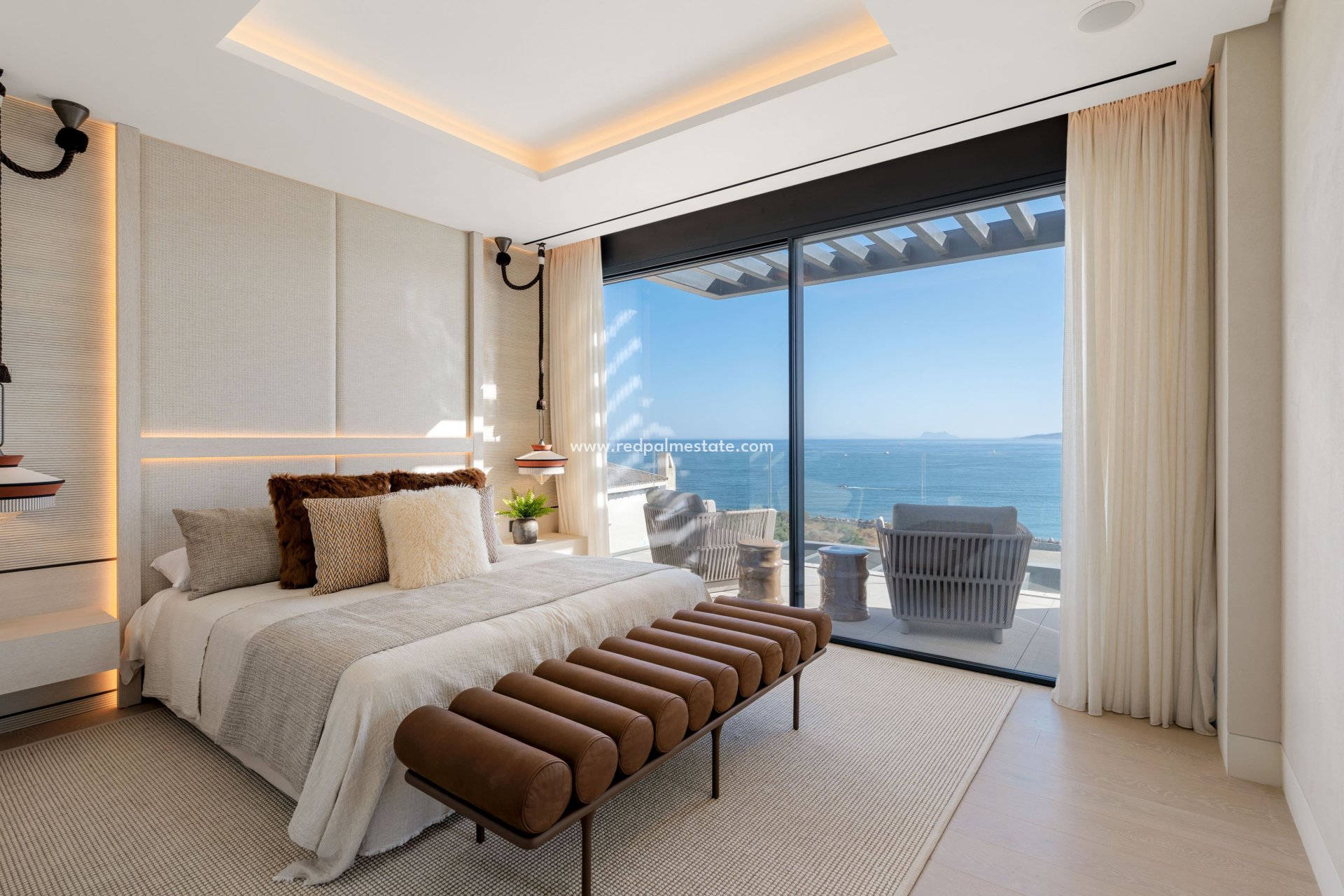 Nybyggnation - Lägenhet -
Estepona