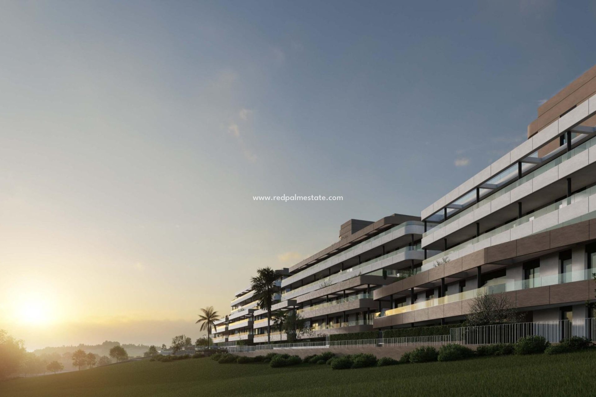 Nybyggnation - Lägenhet -
Estepona