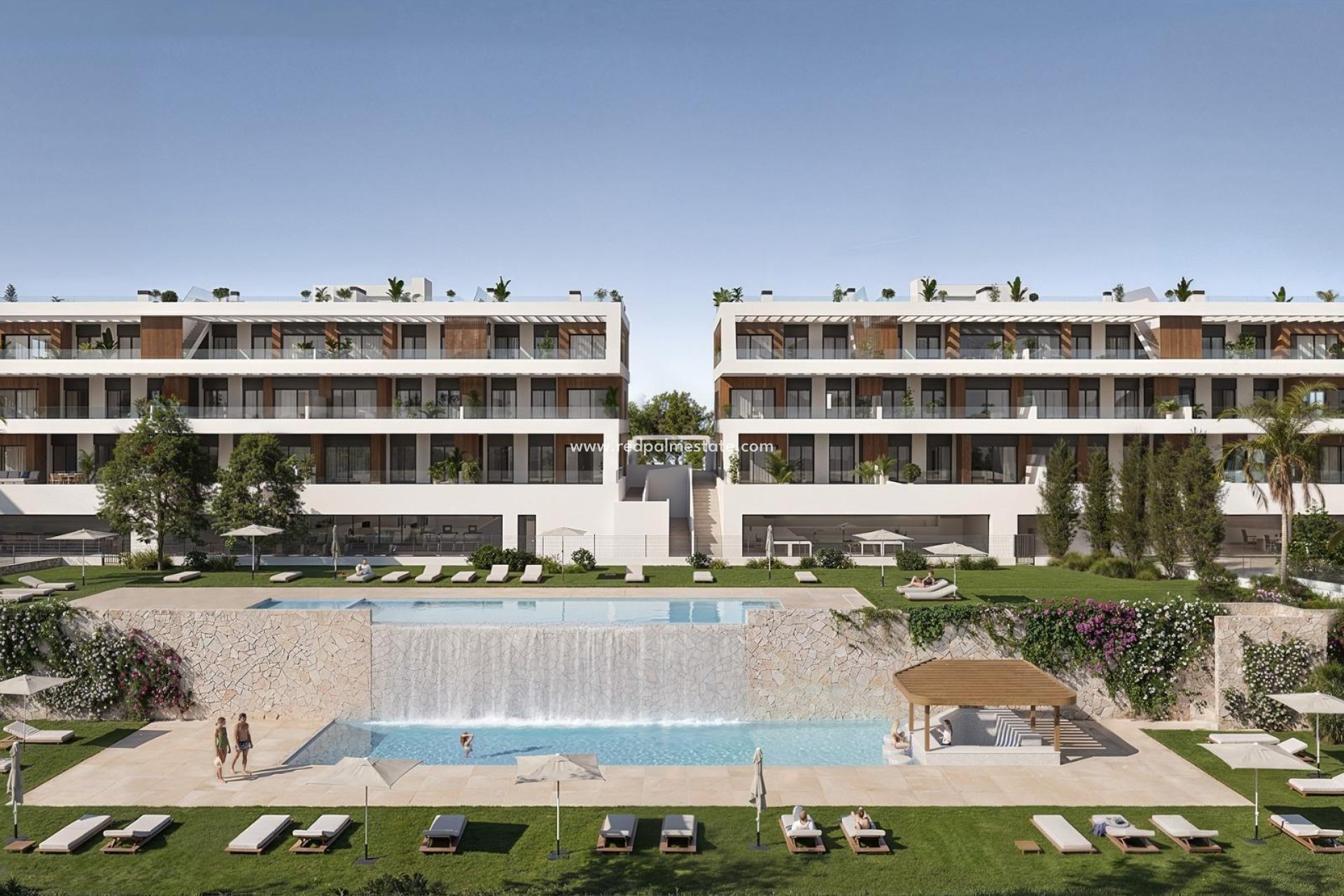 Nybyggnation - Lägenhet -
Finestrat - Balcón De Finestrat