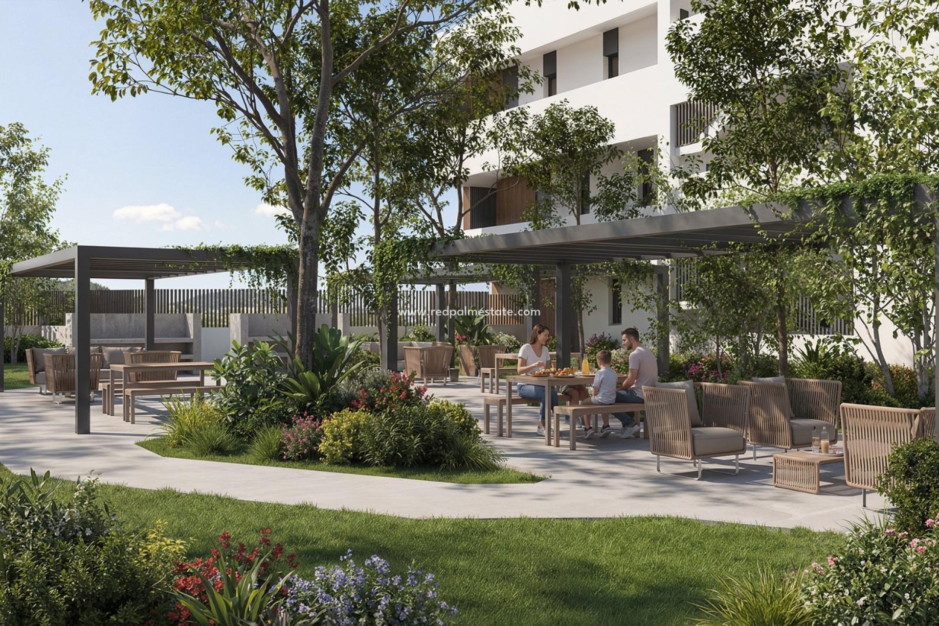Nybyggnation - Lägenhet -
Finestrat - Balcón De Finestrat