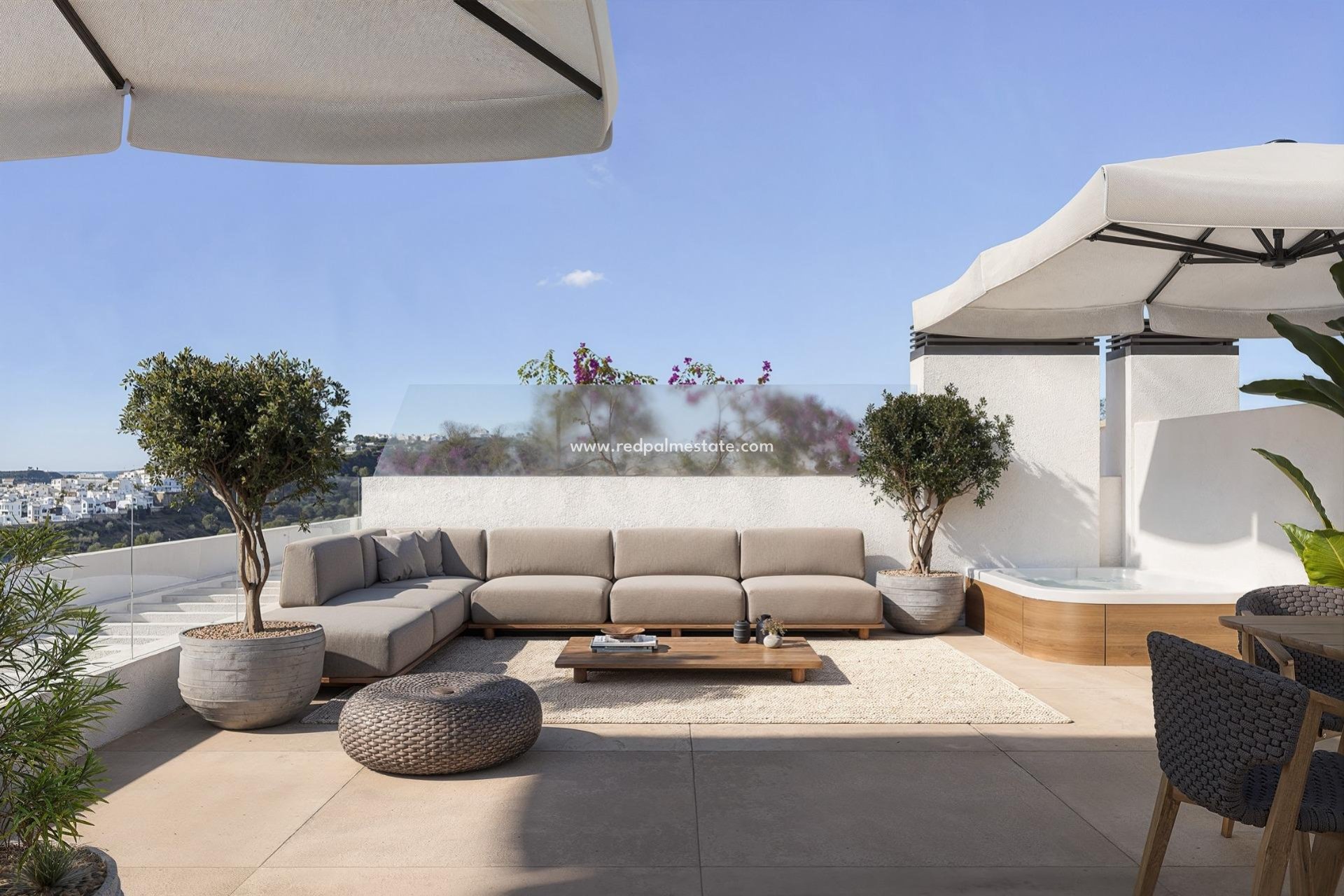 Nybyggnation - Lägenhet -
Finestrat - Balcón De Finestrat