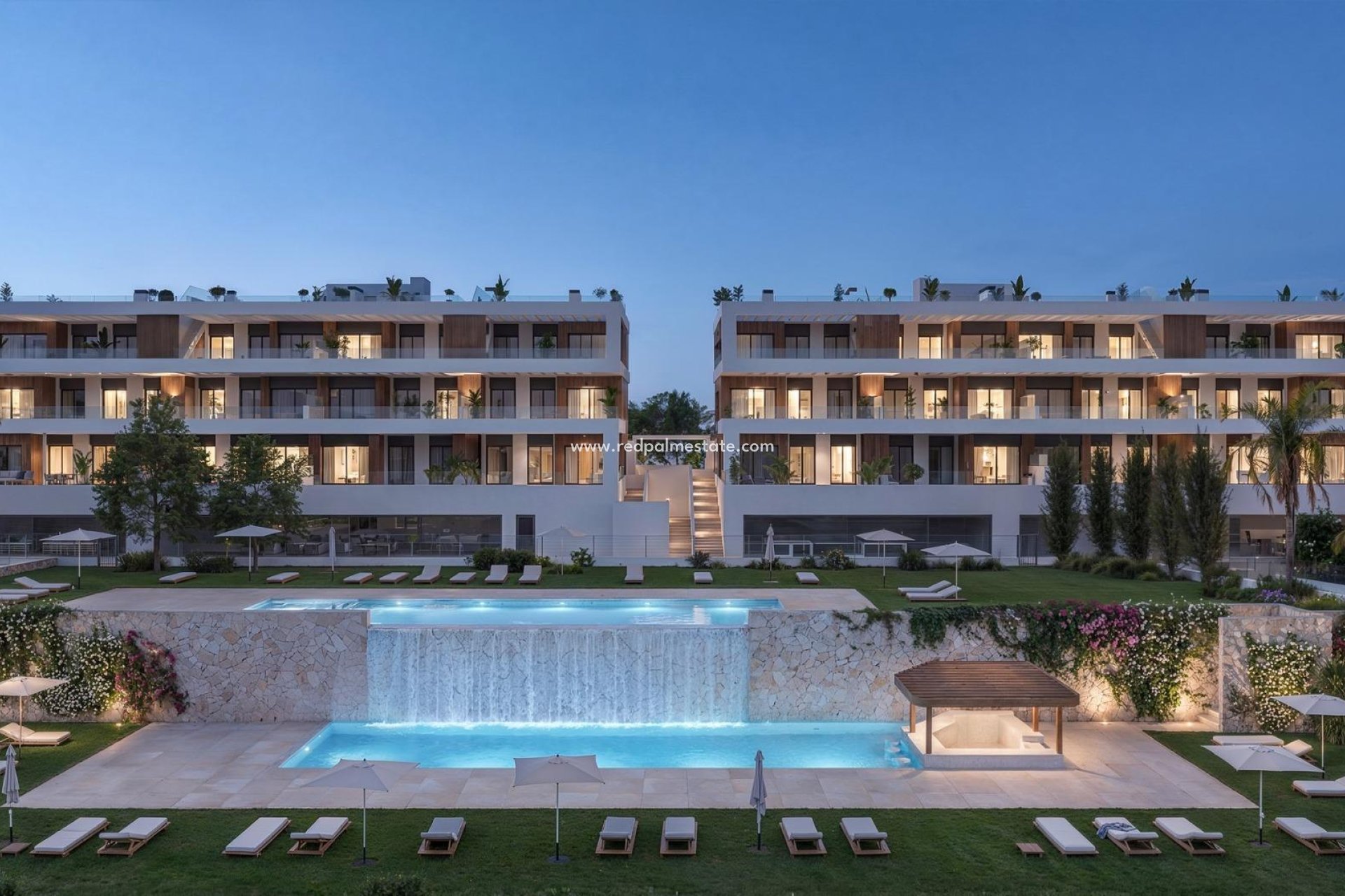 Nybyggnation - Lägenhet -
Finestrat - Balcón De Finestrat