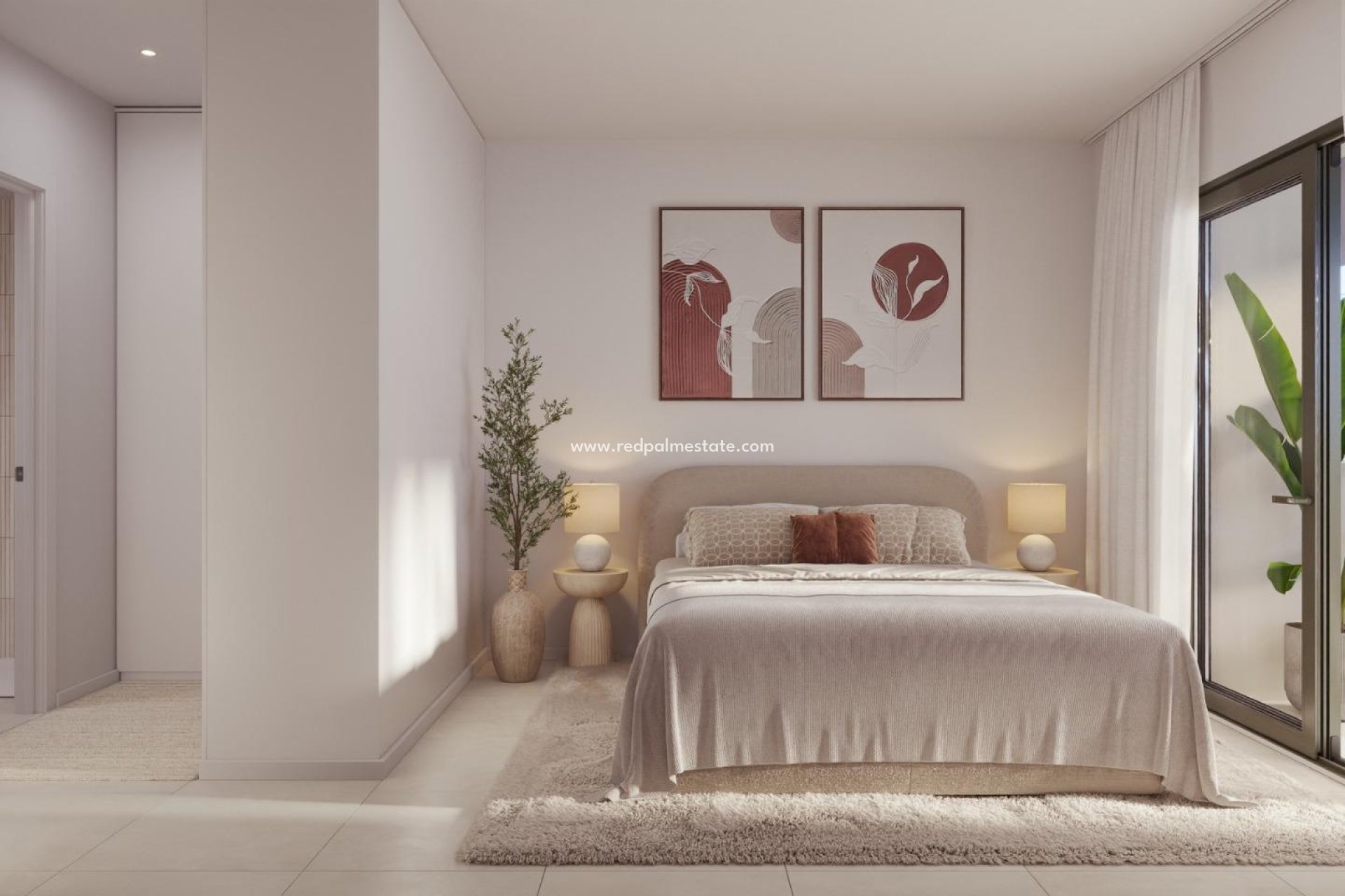 Nybyggnation - Lägenhet -
Fuengirola - La Loma