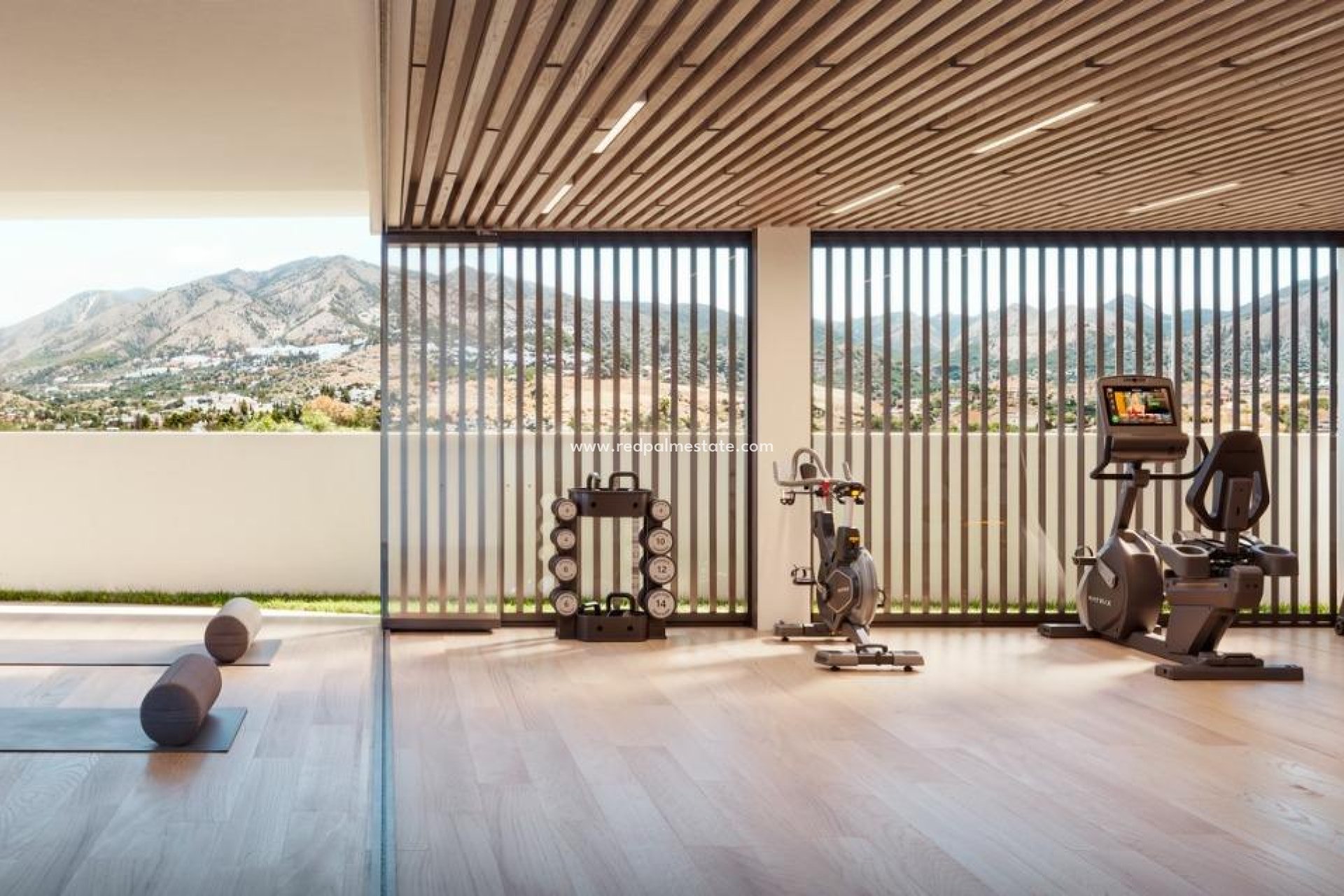 Nybyggnation - Lägenhet -
Fuengirola - La Loma