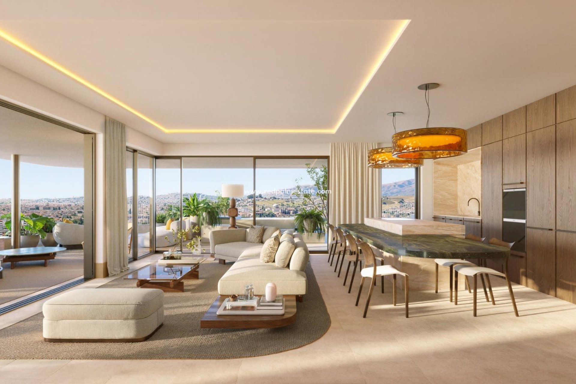 Nybyggnation - Lägenhet -
Fuengirola - Los Boliches