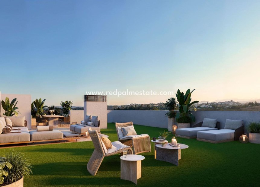 Nybyggnation - Lägenhet -
Fuengirola - Los Pacos