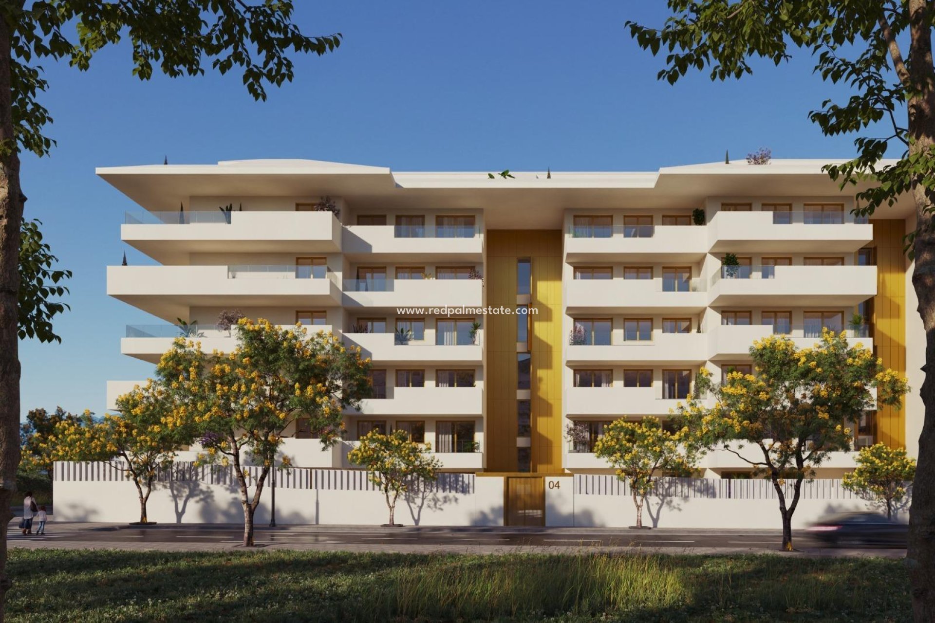 Nybyggnation - Lägenhet -
Fuengirola - Los Pacos