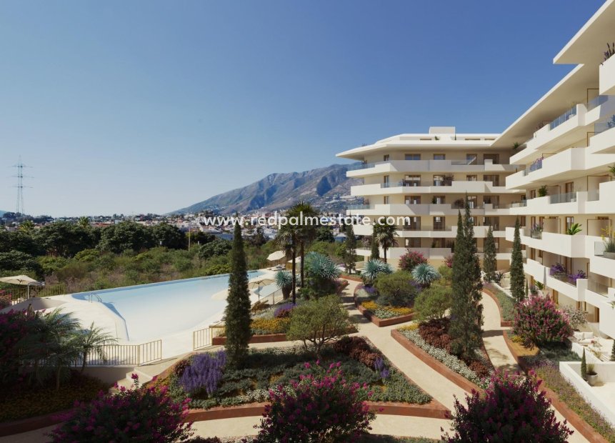 Nybyggnation - Lägenhet -
Fuengirola - Los Pacos