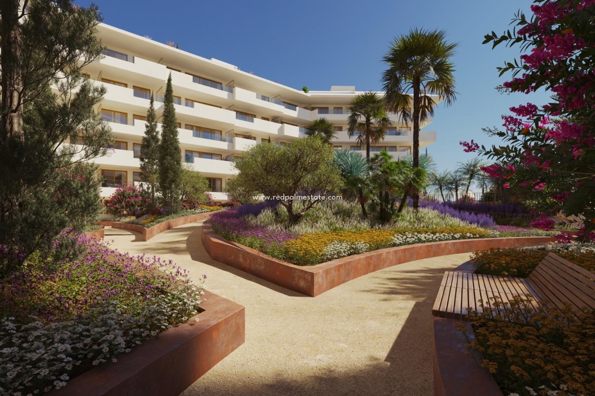 Nybyggnation - Lägenhet -
Fuengirola - Los Pacos