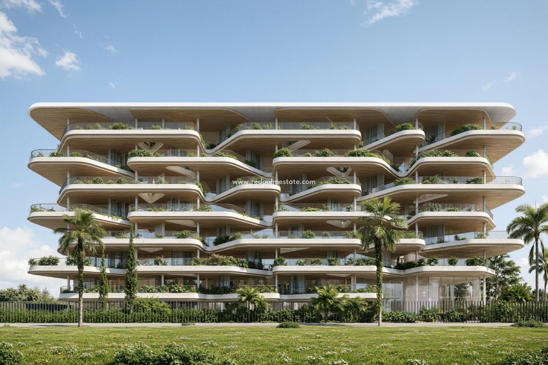 Nybyggnation - Lägenhet -
Fuengirola - Parque de la Loma