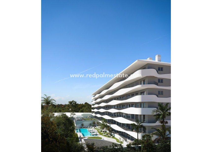 Nybyggnation - Lägenhet -
Fuengirola - Parque de la Loma