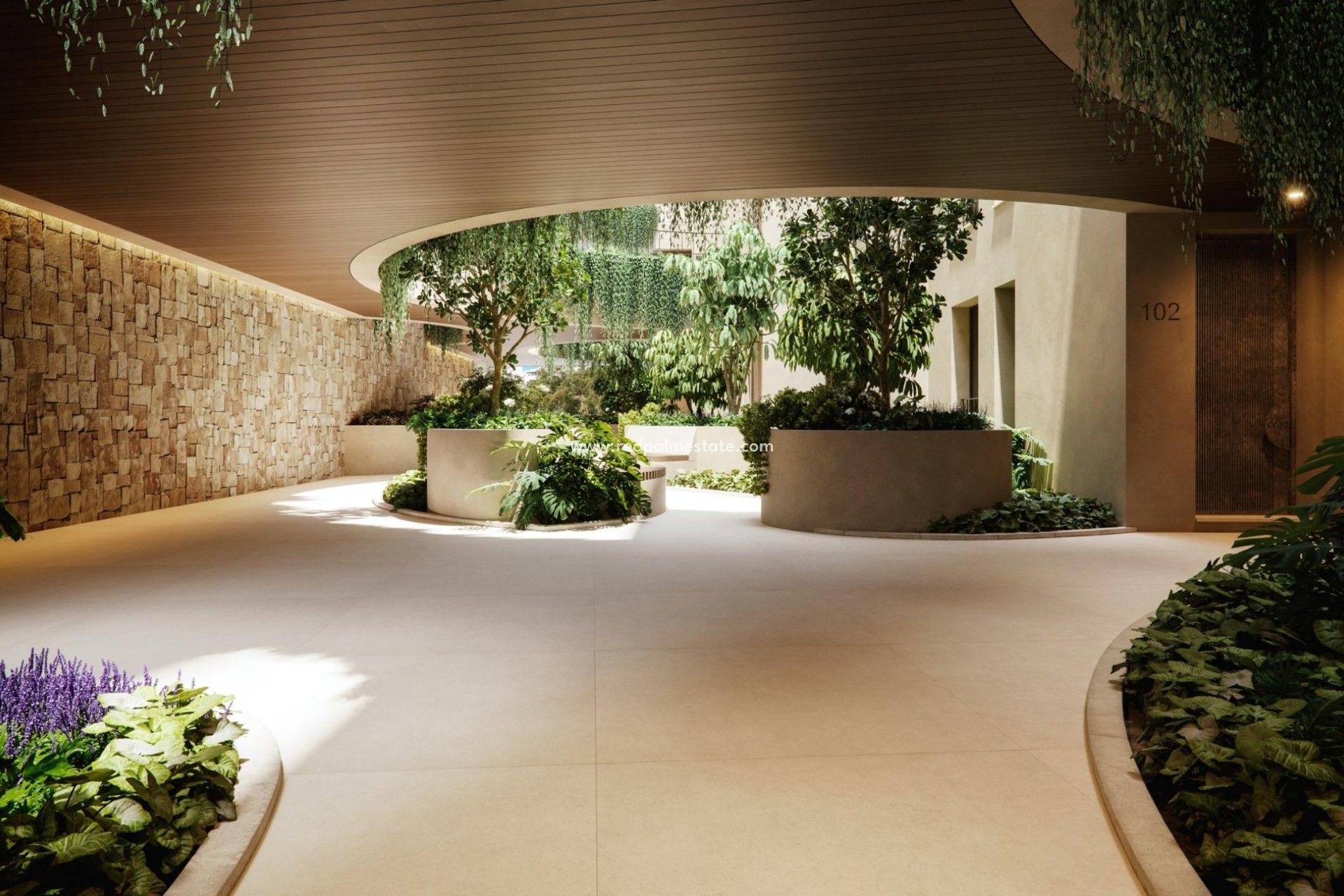 Nybyggnation - Lägenhet -
Fuengirola - Playa de Torreblanca