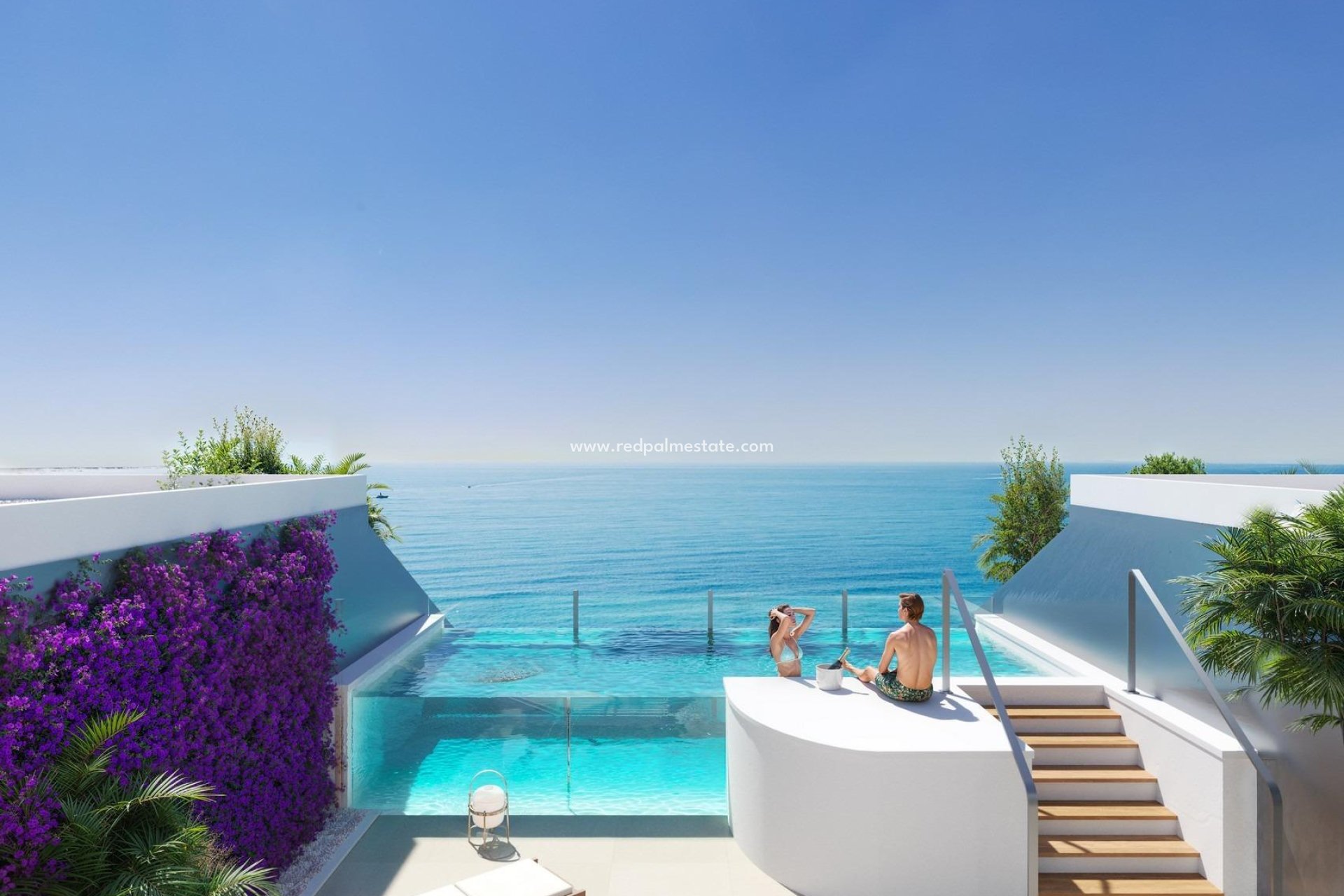 Nybyggnation - Lägenhet -
Fuengirola - Torreblanca