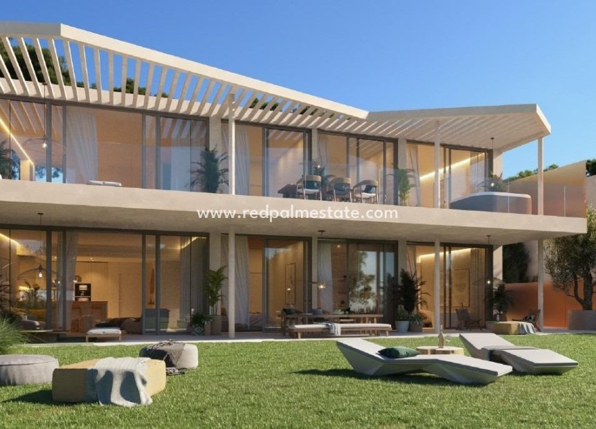 Nybyggnation - Lägenhet -
Fuengirola - Urb. Buenavista