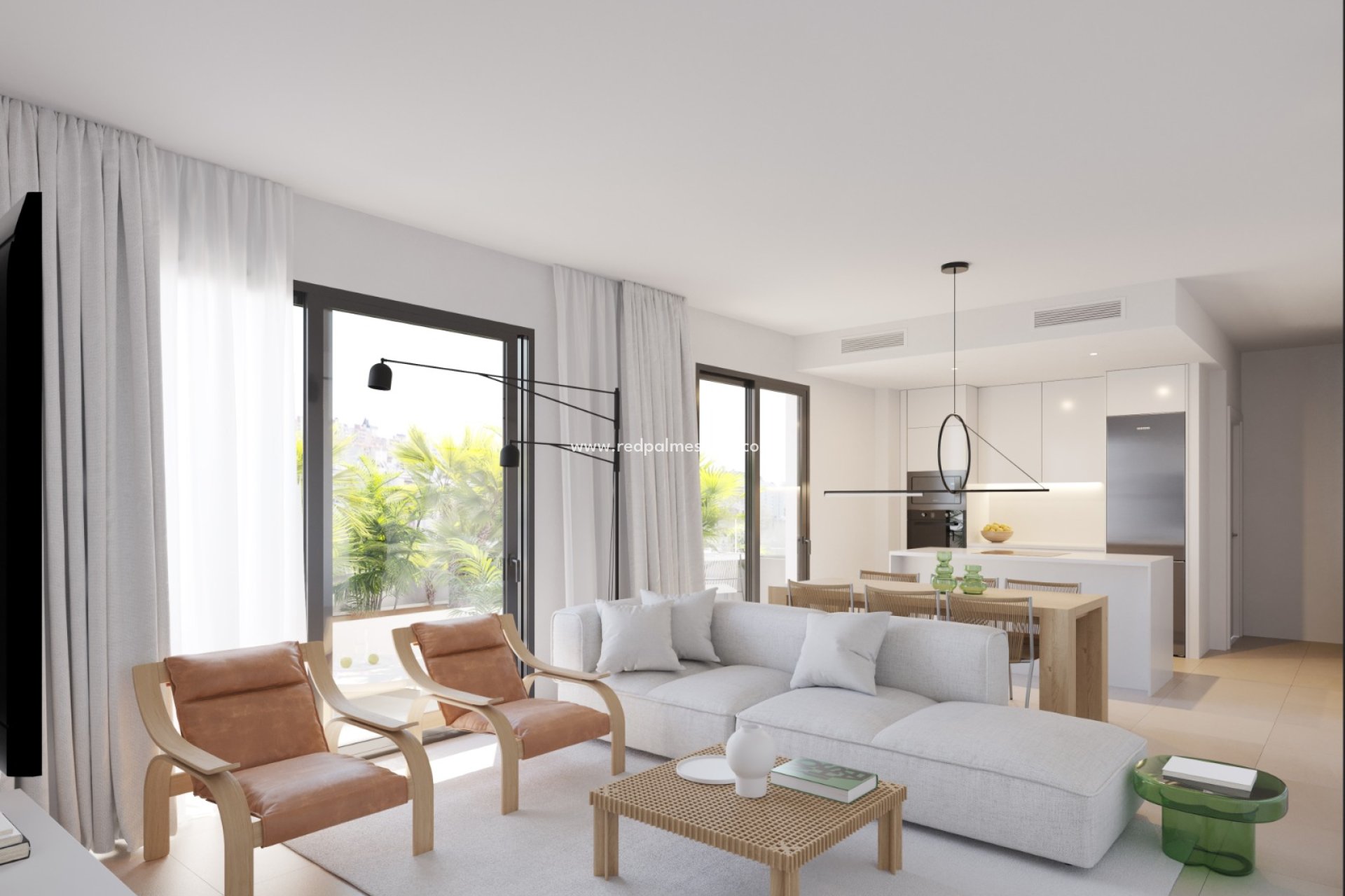 Nybyggnation - Lägenhet -
Fuengirola