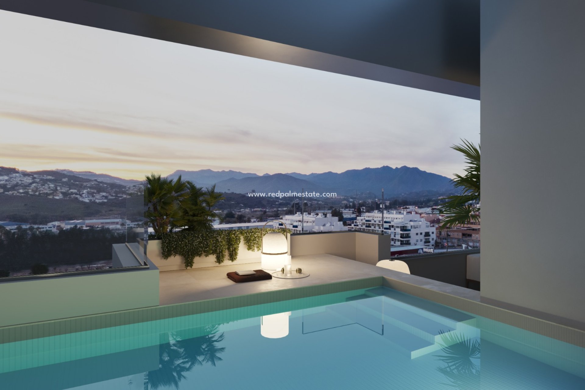 Nybyggnation - Lägenhet -
Fuengirola