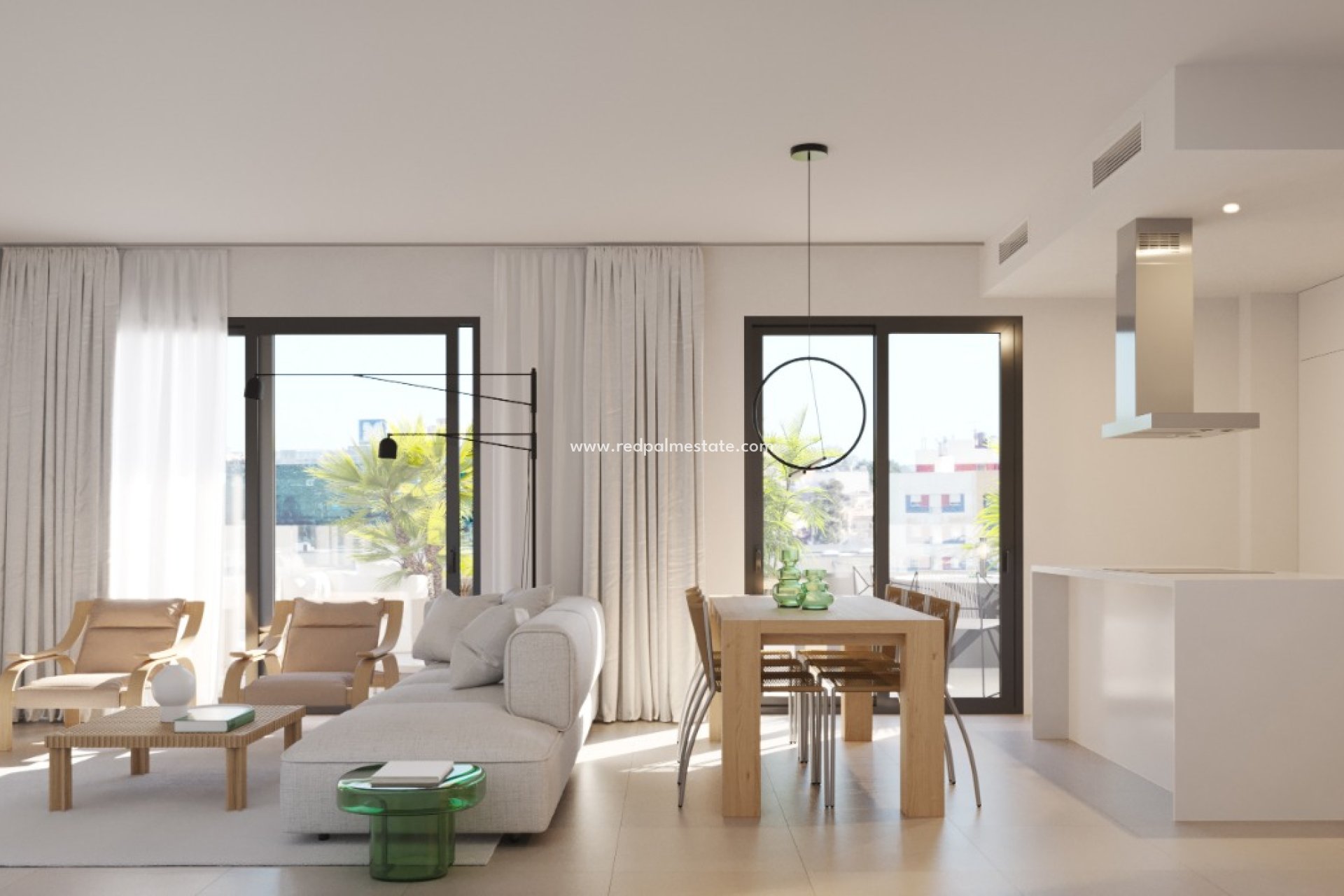 Nybyggnation - Lägenhet -
Fuengirola