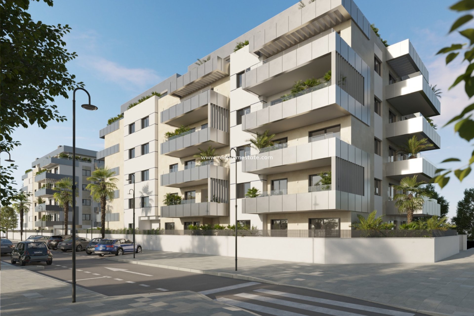 Nybyggnation - Lägenhet -
Fuengirola