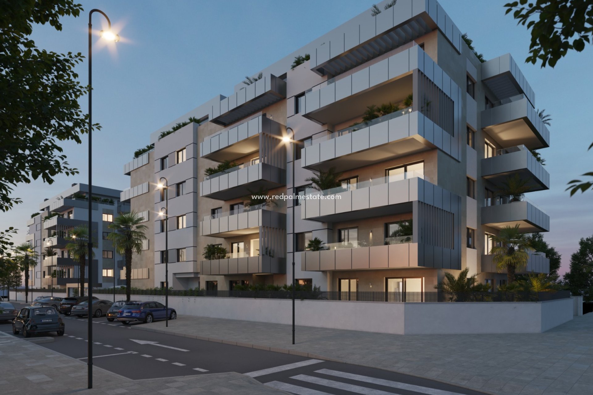 Nybyggnation - Lägenhet -
Fuengirola