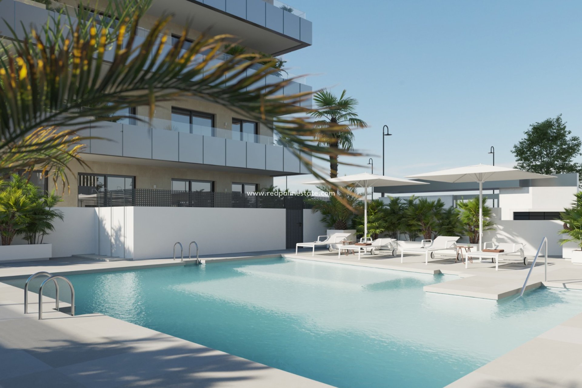 Nybyggnation - Lägenhet -
Fuengirola