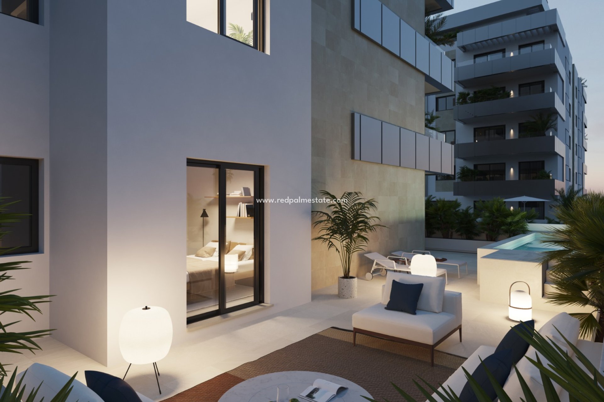 Nybyggnation - Lägenhet -
Fuengirola