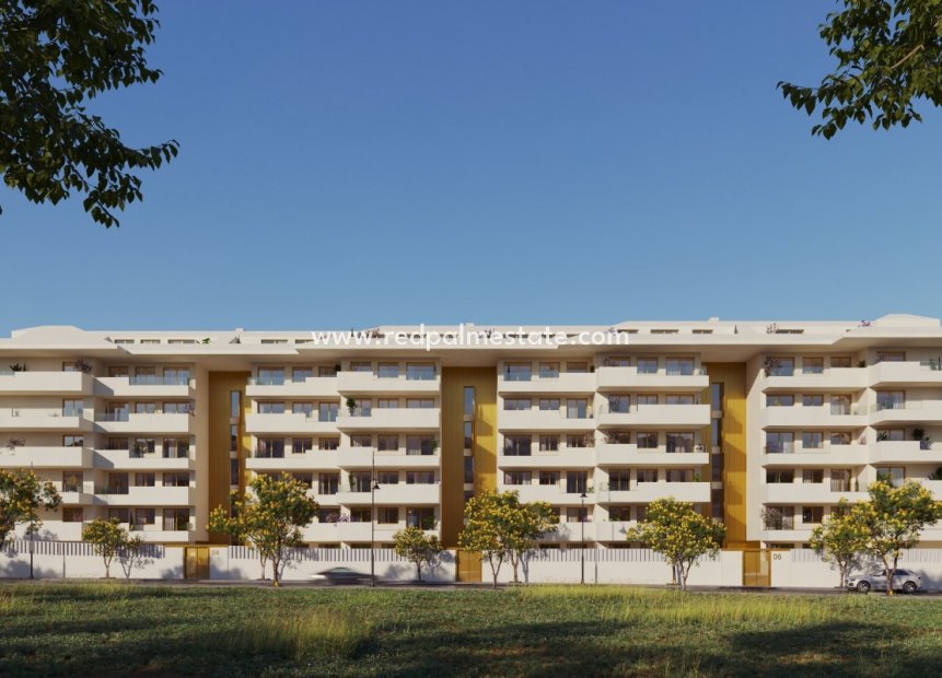 Nybyggnation - Lägenhet -
Fuengirola