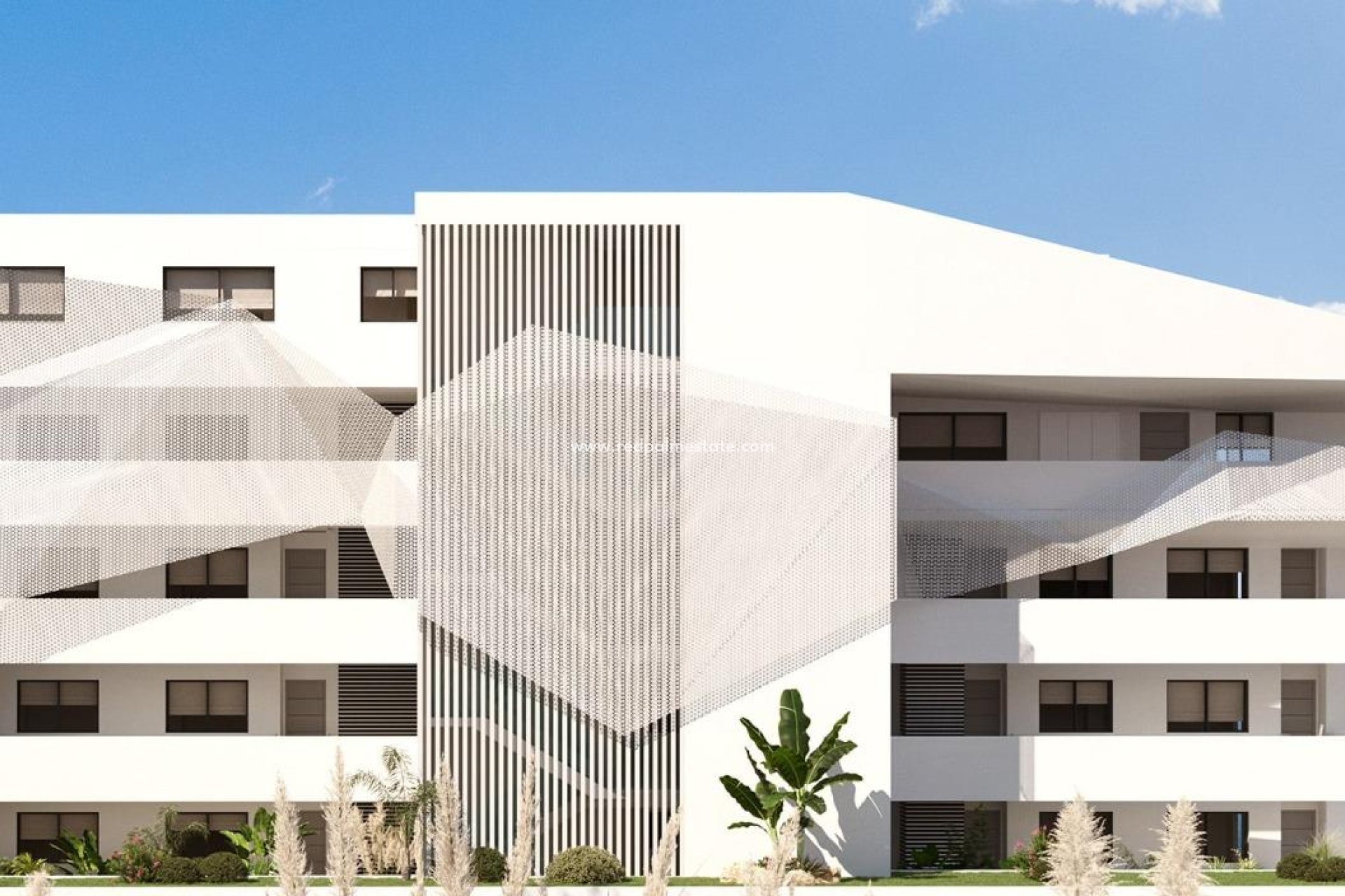 Nybyggnation - Lägenhet -
Fuengirola