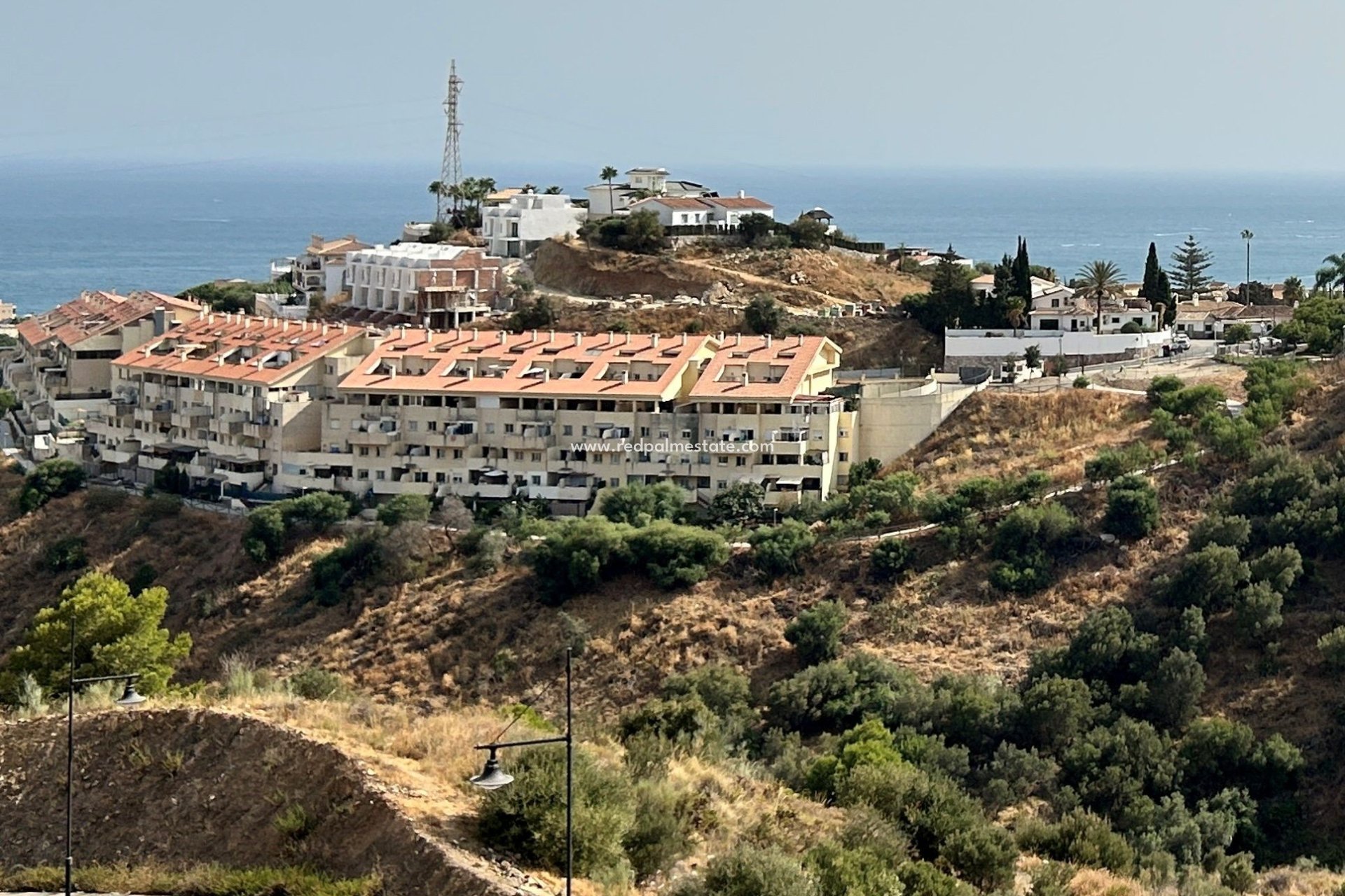 Nybyggnation - Lägenhet -
Fuengirola