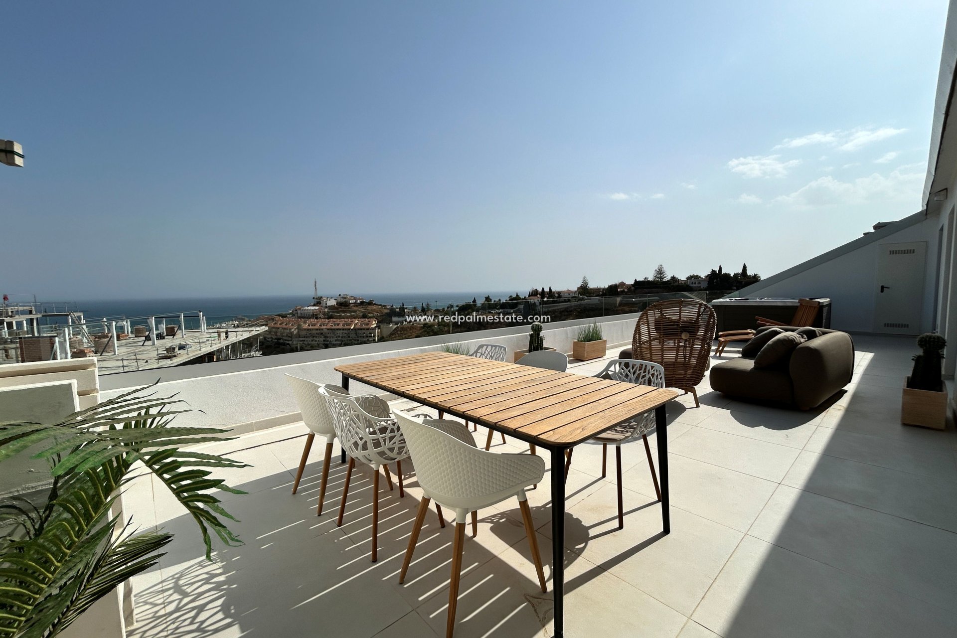 Nybyggnation - Lägenhet -
Fuengirola